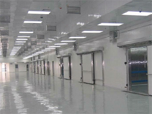 大型物流倉儲好色先生看片APP建造安裝