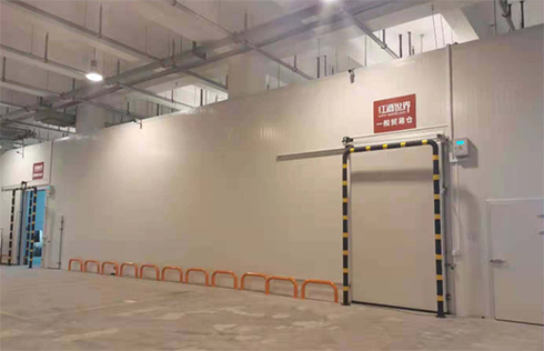 建造物流中心好色先生看片APP造價費用