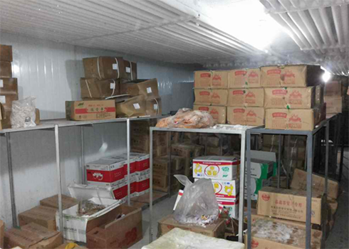 食品物流好色先生看片APP建造