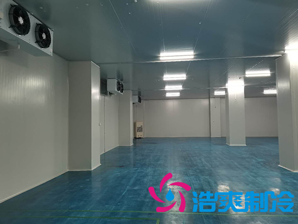 濱州健源大型食品好色先生看片APP工程建造案例