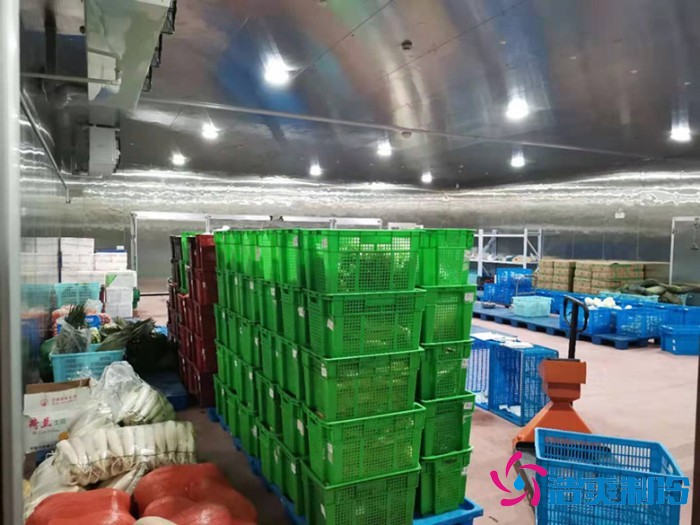 上海儒匯淨菜中央廚房好色先生看片APP建造工程案例