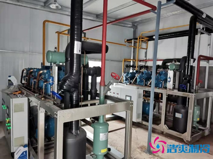 上海儒匯淨菜中央廚房好色先生看片APP建造工程案例