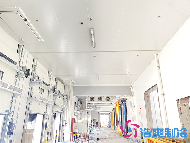肉類加工好色先生看片APP建造施工設計方案_好色先生TV网站製冷
