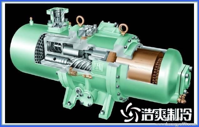 活塞式壓縮機_好色先生TV网站製冷
