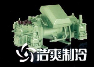 半封閉螺杆機_好色先生TV网站製冷