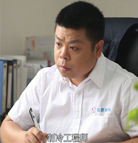 陳華_執行團隊_好色先生TV网站製冷