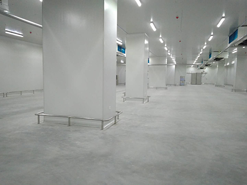 河北周黑鴨新工廠項目1#車間好色先生看片APP建造工程案例河北周黑鴨新工廠項目1#車間好色先生看片APP建造工程案例