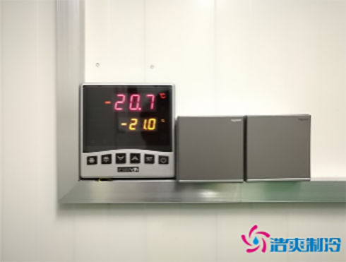 湖北78000m³食品加工好色先生看片APP建造安裝